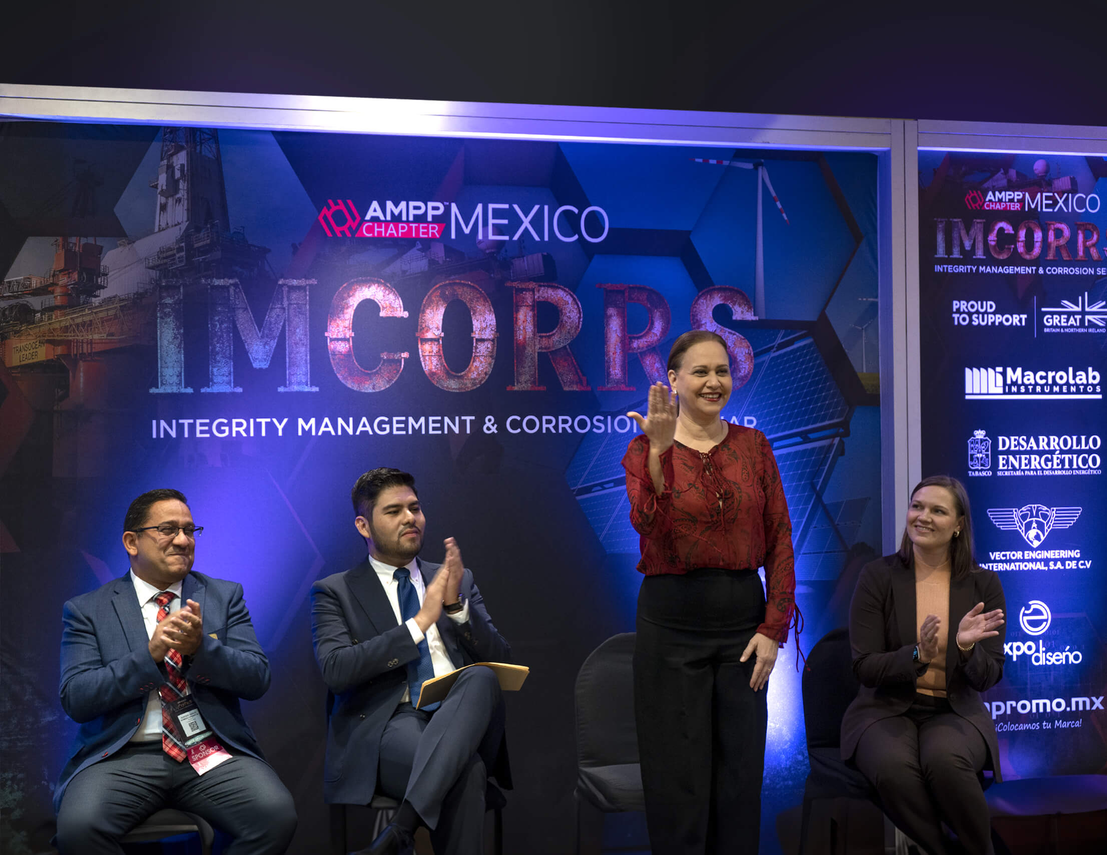 IMCORRS Event